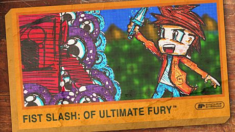 Fist Slash: Of Ultimate Fury Game