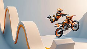 Motocross Ramp Madness