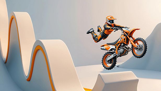 Buy Motocross Ramp Madness