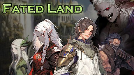 Fated Land Game