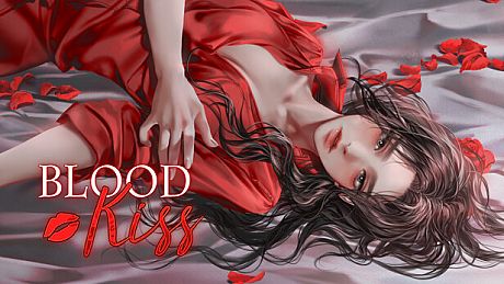 Blood Kiss Game