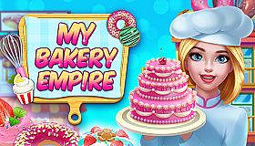 My Bakery Empire