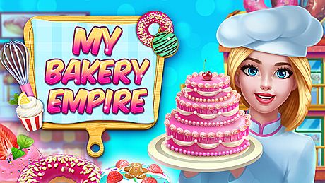 My Bakery Empire Game