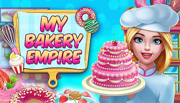 Buy My Bakery Empire