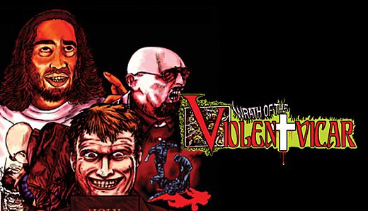 Wrath Of The Violent Vicar - Interactive Film