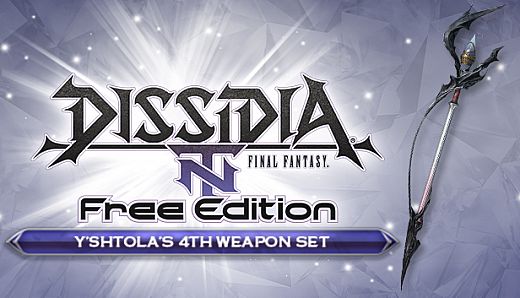 DFF NT: Shire Crook, Y'shtola's 4th Weapon