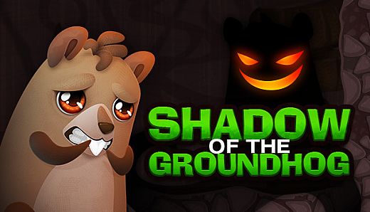 Shadow Of the Groundhog
