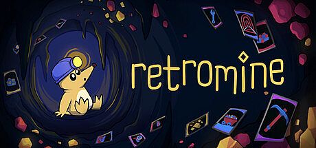 Retromine Game