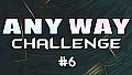 AnyWay! - Challenge #6