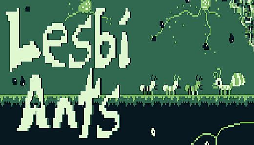 LesbiAnts Digital Extras