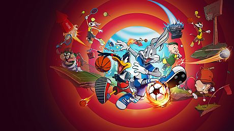 Looney Tunes: Wacky World of Sports Game