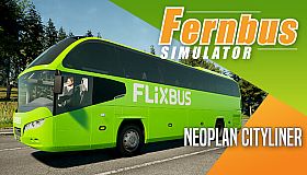 Fernbus Simulator - Neoplan Cityliner