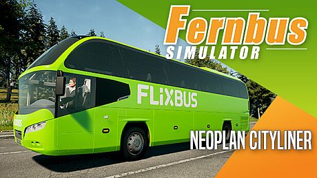Fernbus Simulator - Neoplan Cityliner DLC