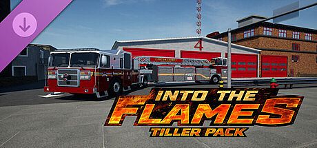Into The Flames - Tiller Pack