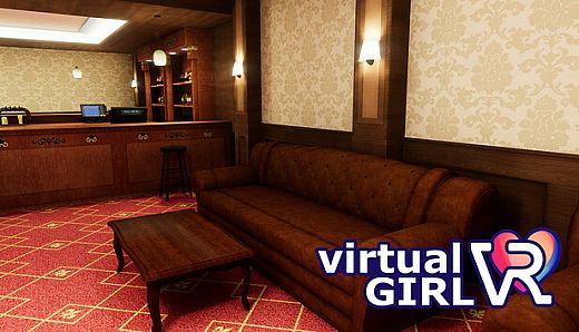 Bar Room | Virtual Girl - Sex Simulator VR