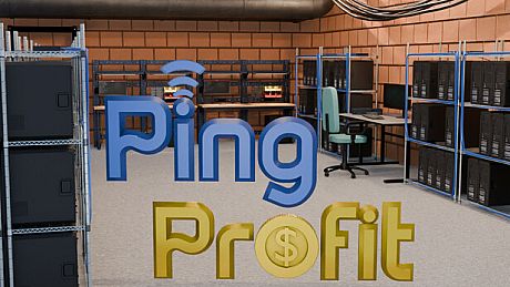Ping Profit - Internet Tycoon Game