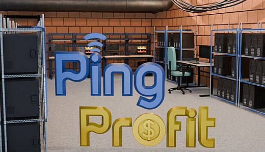 Ping Profit - Internet Tycoon