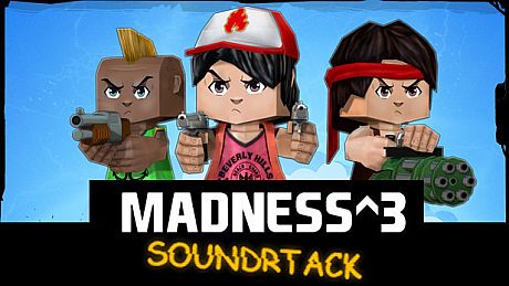 Madness^3 OST DLC