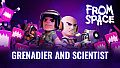 From Space - Grenadier and Scientist Specialists