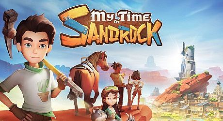My Time at Sandrock Game