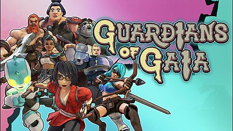 Guardians Of Gaia Game