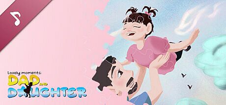 Lovely Moments: Dad and daughter Soundtrack DLC