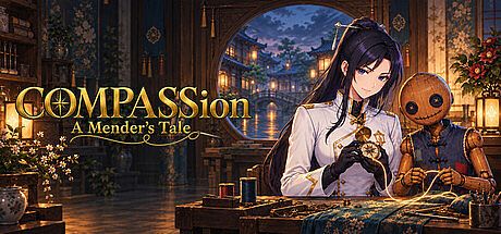COMPASSion: A Mender's Tale Game
