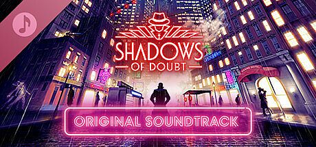 Shadows of Doubt Soundtrack DLC