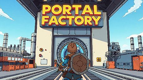 Portal Factory Game