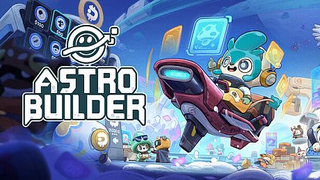Astrobuilder Game