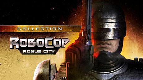 Robocop: Rogue City - Collection