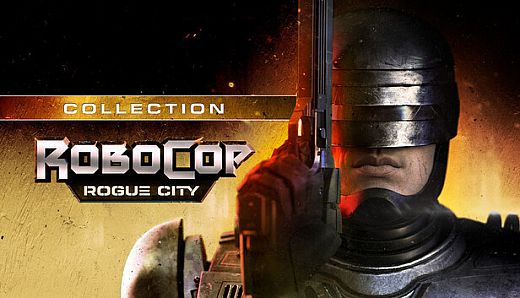 Robocop: Rogue City - Collection