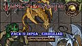 Fantasy Grounds - Devin Night: Tome of Beasts Pack 3 – Dipsa to Einherjar (Token Pack)