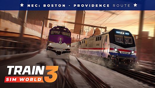 Northeast Corridor: Boston - Providence