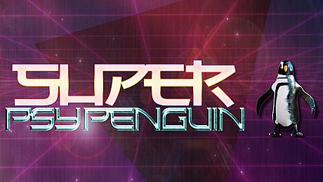 Super Psy Penguin Game