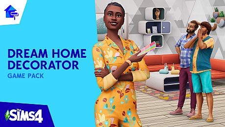 The Sims 4 Dream Home Decorator