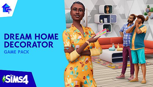 The Sims 4 Dream Home Decorator