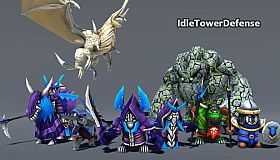 IdleTowerDefense
