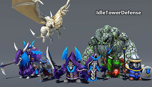 IdleTowerDefense
