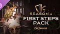 DK ONLINE - SEASON4 FIRST STEPS PACK