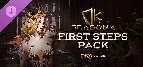 DK ONLINE - SEASON4 FIRST STEPS PACK DLC