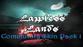 Lawless Lands Supporter Community Skin Pack 1 DLC