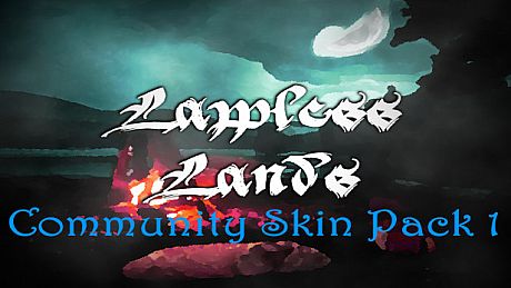 Lawless Lands Supporter Community Skin Pack 1 DLC DLC