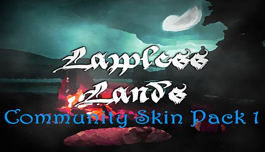 Lawless Lands Supporter Community Skin Pack 1 DLC