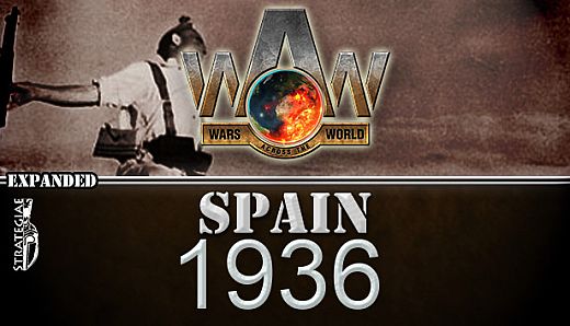 Wars Across the World: Spain 1936