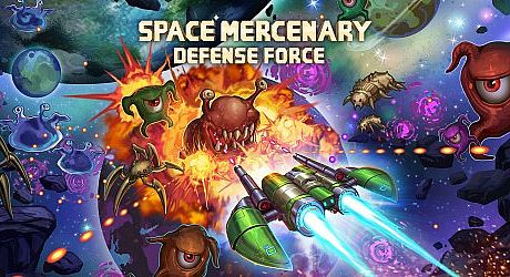 Space Mercenary Defense Force