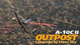 DCS: A-10C II Outpost Campaign by Stone Sky