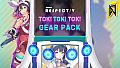 DJMAX RESPECT V - Tok! Tok! Tok! Gear Pack