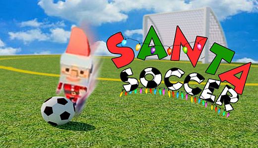Santa Soccer