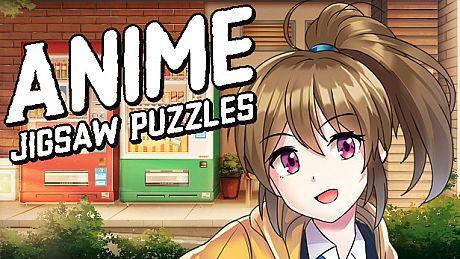 Anime Jigsaw Puzzles Game